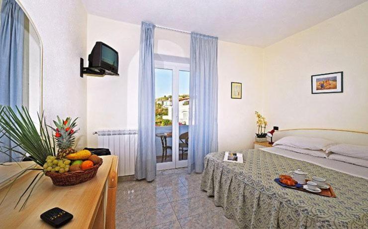 Relais Villa Agave Forio  Luaran gambar