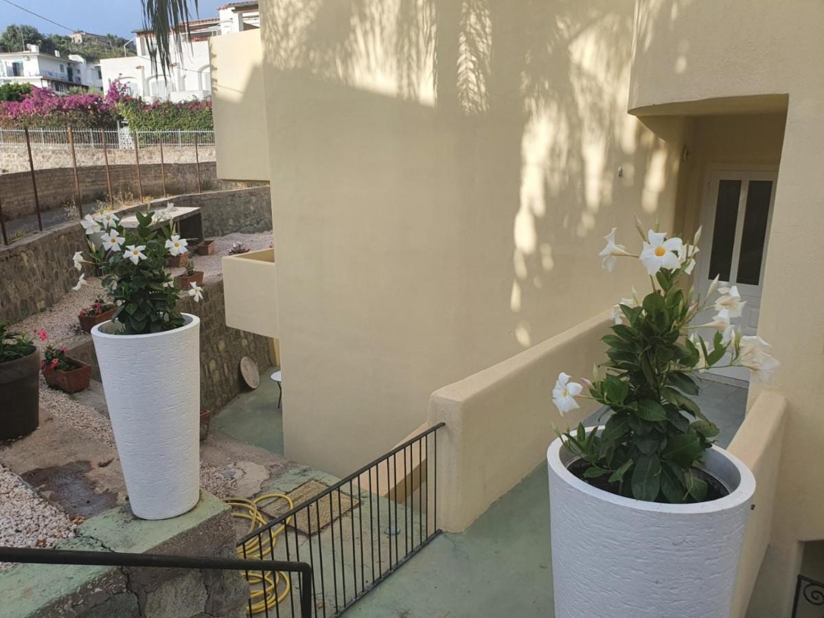 Relais Villa Agave Forio  Luaran gambar