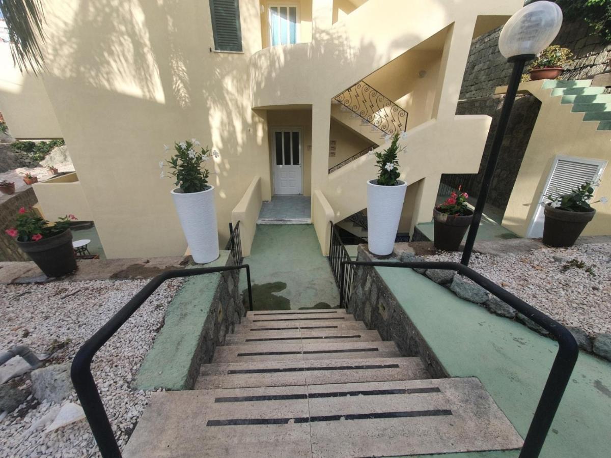 Relais Villa Agave Forio  Luaran gambar