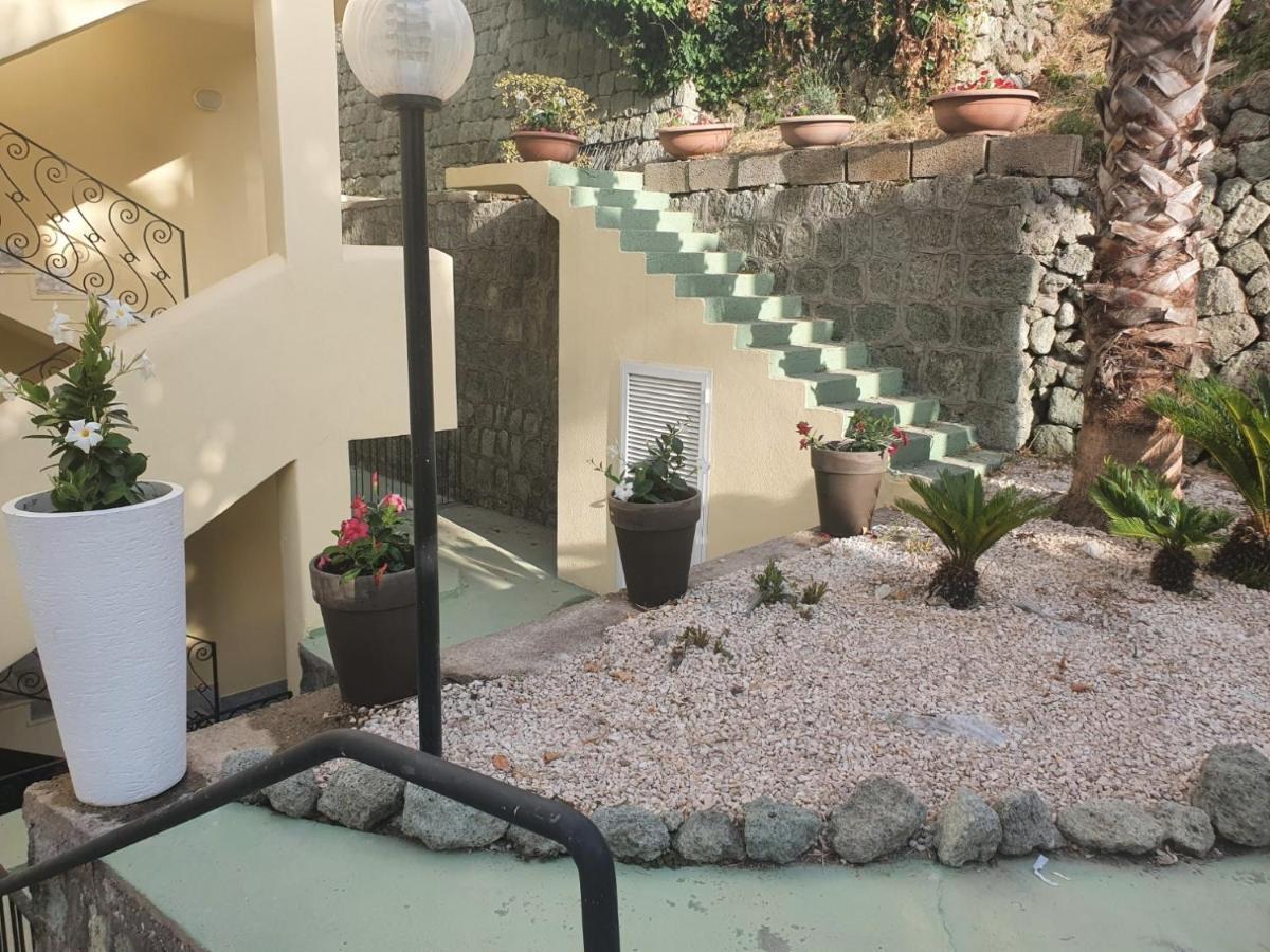 Relais Villa Agave Forio  Luaran gambar