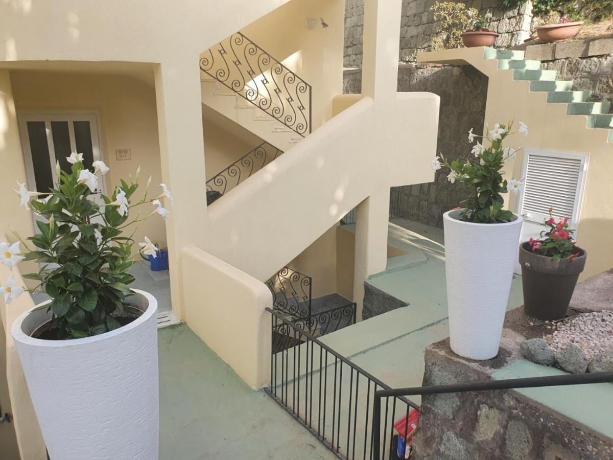 Relais Villa Agave Forio  Luaran gambar