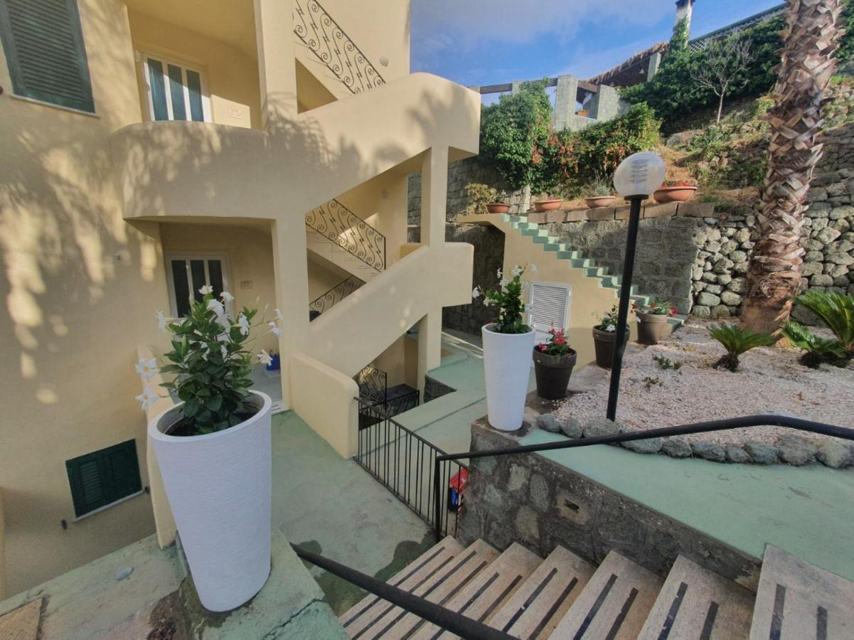 Relais Villa Agave Forio  Luaran gambar