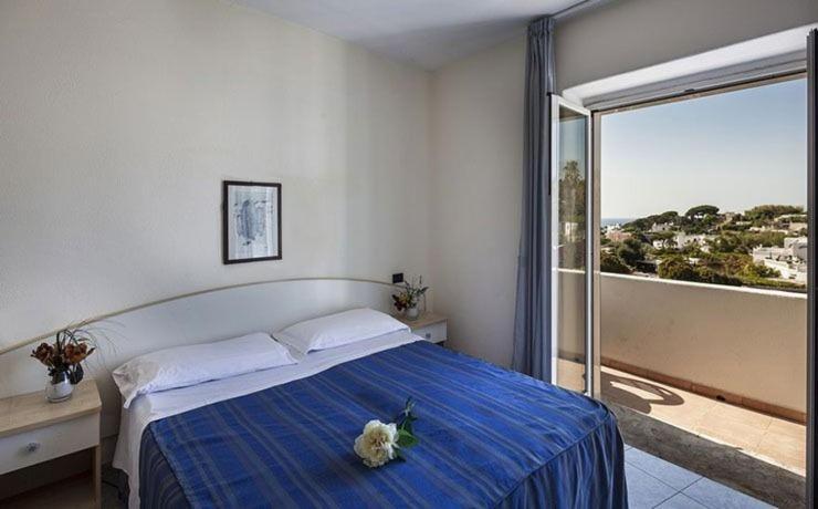 Relais Villa Agave Forio  Luaran gambar