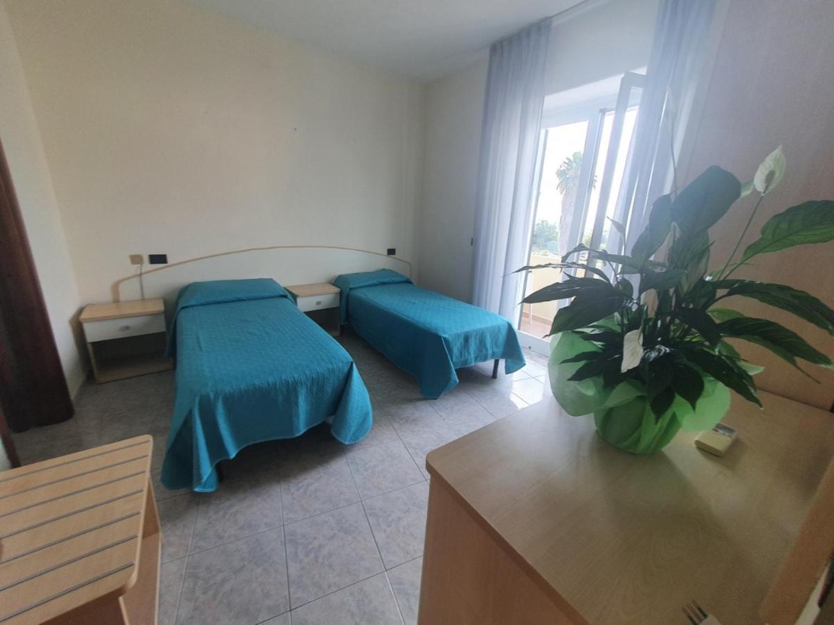 Relais Villa Agave Forio  Luaran gambar