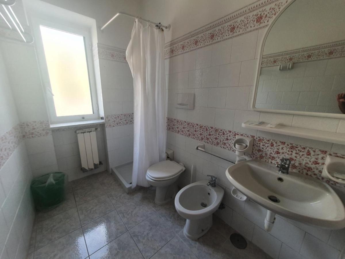 Relais Villa Agave Forio  Luaran gambar