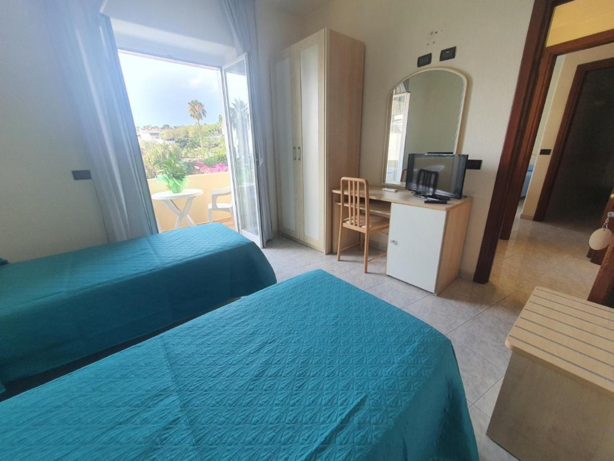 Relais Villa Agave Forio  Luaran gambar