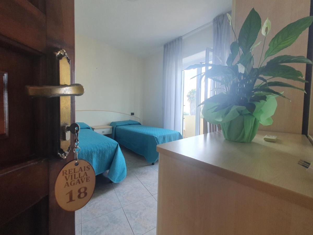 Relais Villa Agave Forio  Luaran gambar