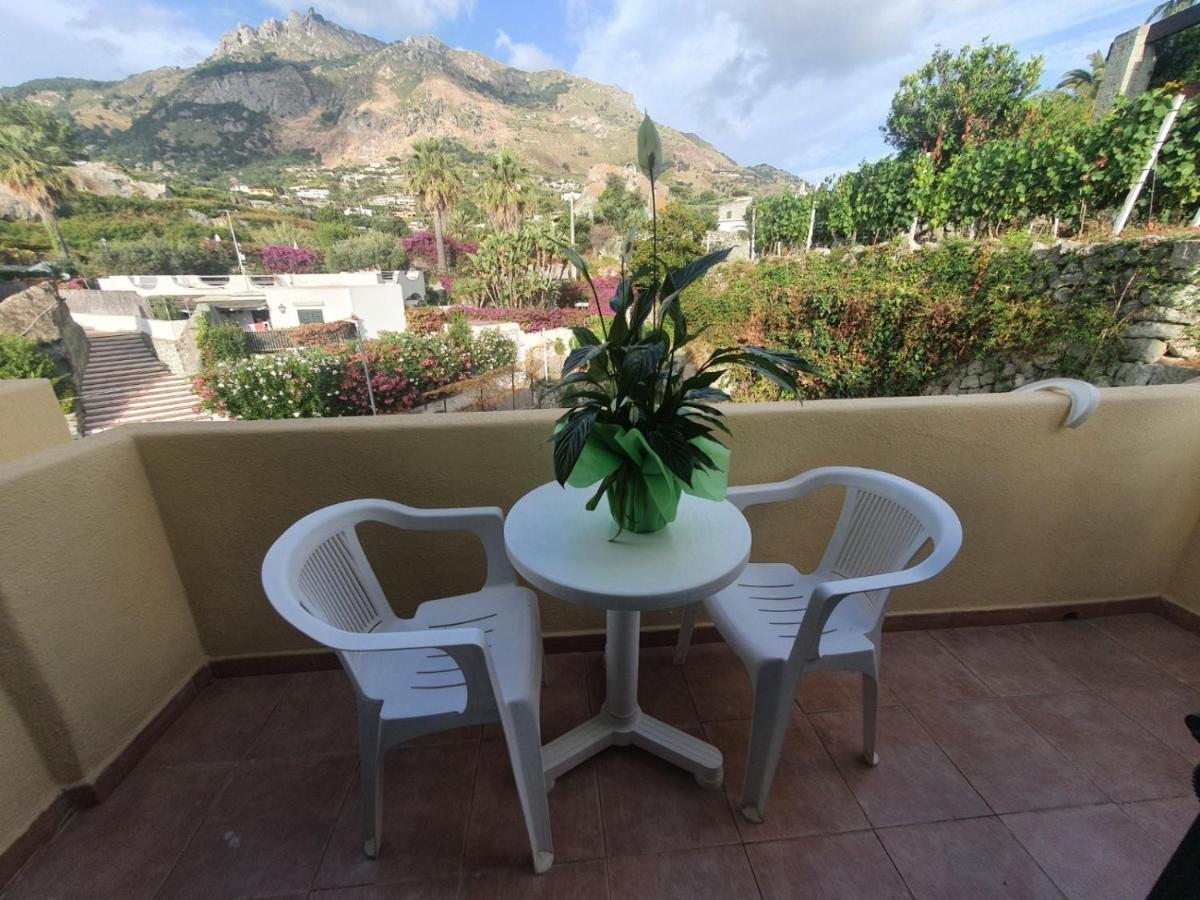 Relais Villa Agave Forio  Luaran gambar